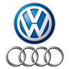 Оригинальные автостекла VW и Audi из Германии